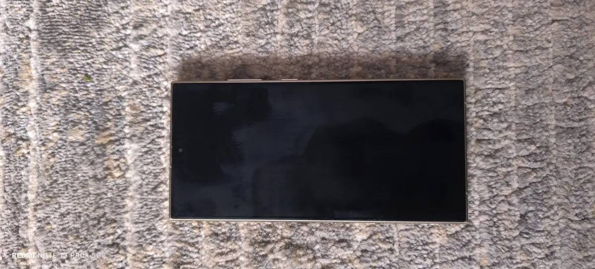 S24 ultra 512GB titanium yellow - Image 1