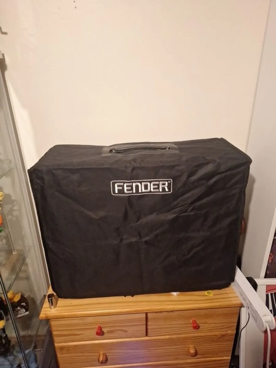 Fender BassBreaker 18/30W Combo AMP - Image 3