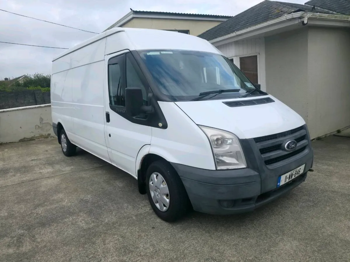 Ford Transit - Image 1