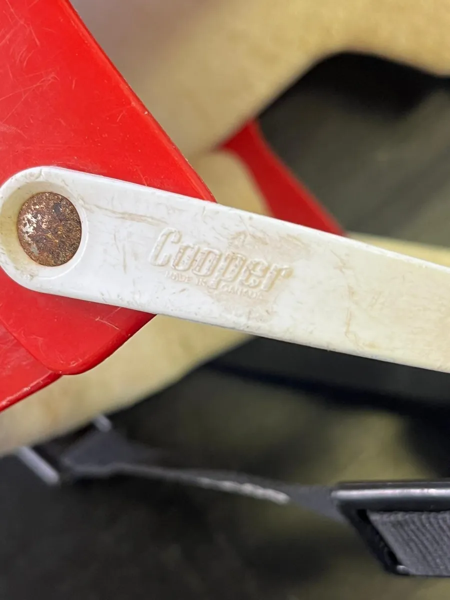 Old style cooper helmet - Image 4