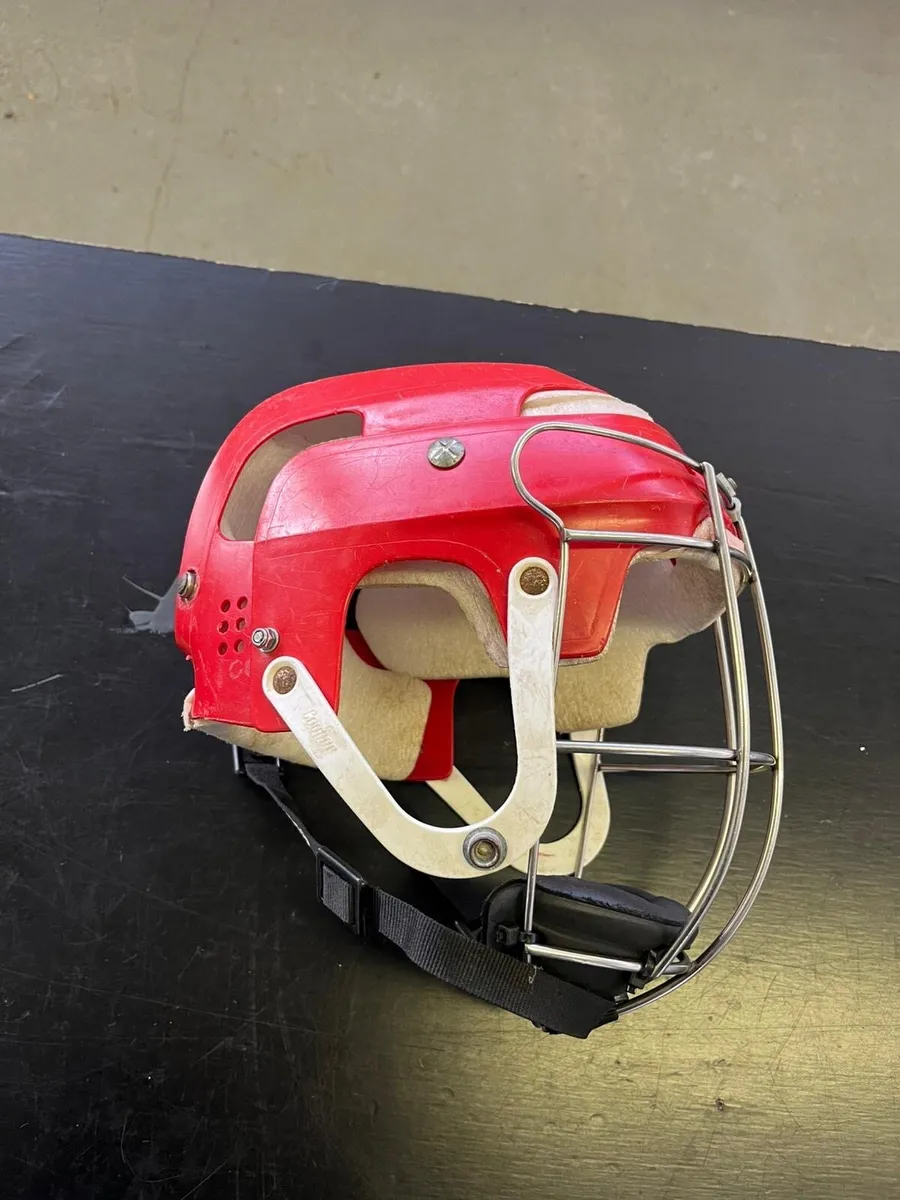 Old style cooper helmet - Image 1
