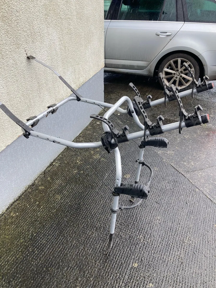 Bicycle rack - Image 2