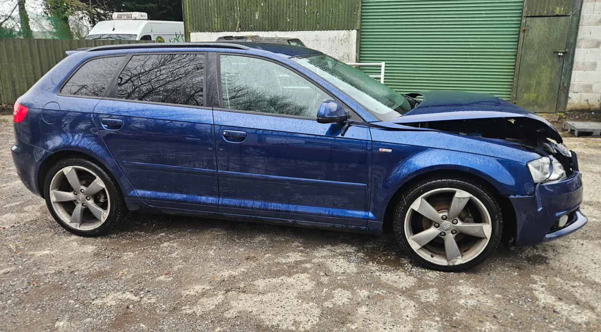 Audi A3 1.6 TDI SPORT SPORTBACK 215km - Image 1