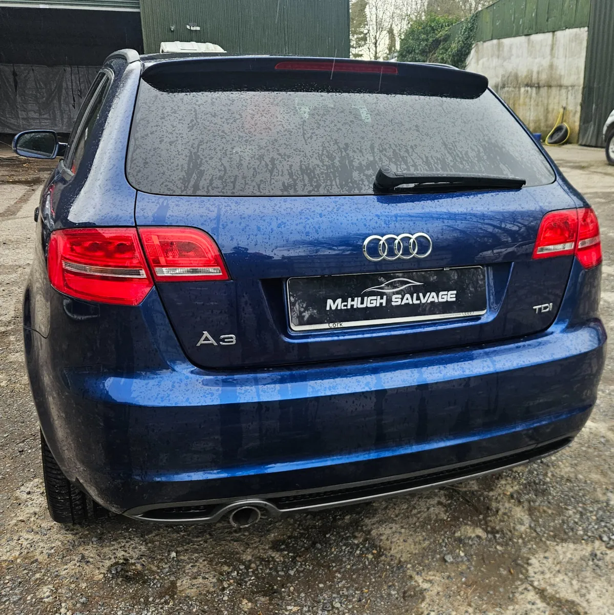 Audi A3 1.6 TDI SPORT SPORTBACK 215km - Image 3