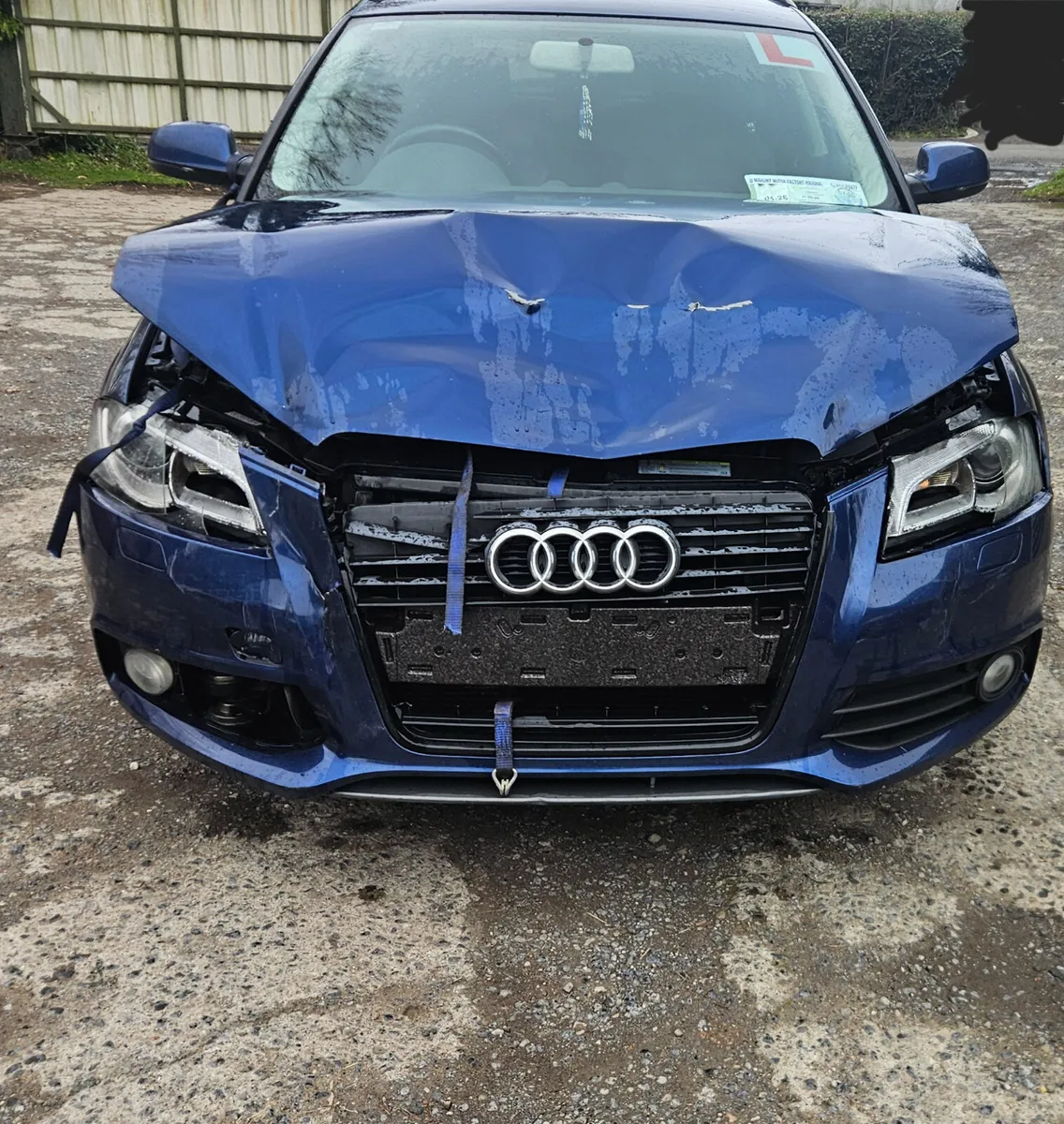 Audi A3 1.6 TDI SPORT SPORTBACK 215km - Image 2