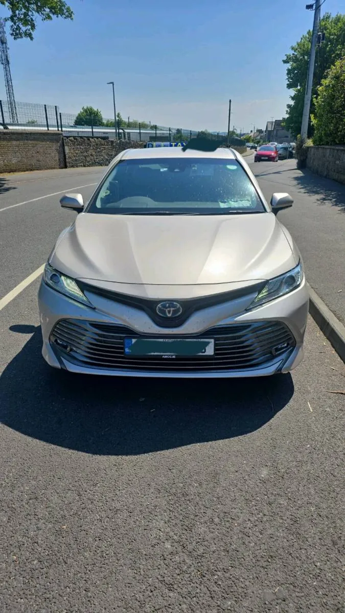 Toyota Camry taxi for sale - Image 1