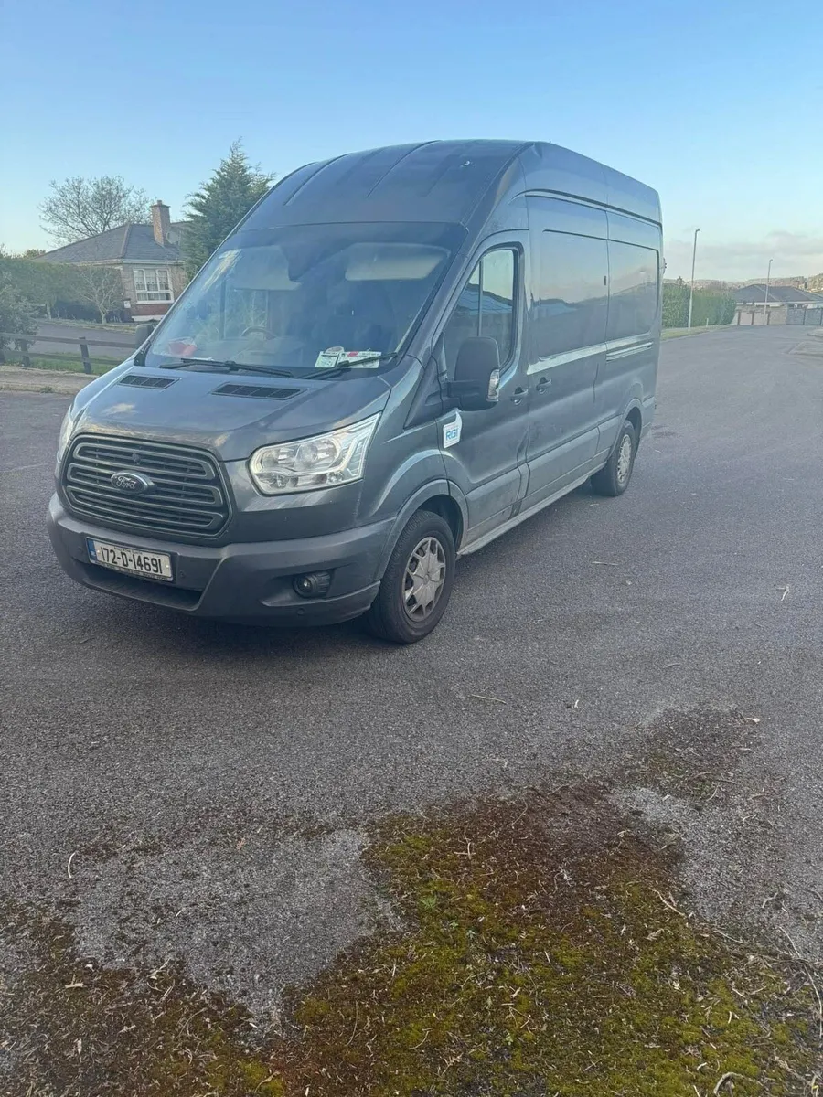 2017 ford transit - Image 2