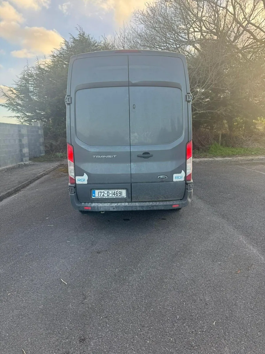 2017 ford transit - Image 3