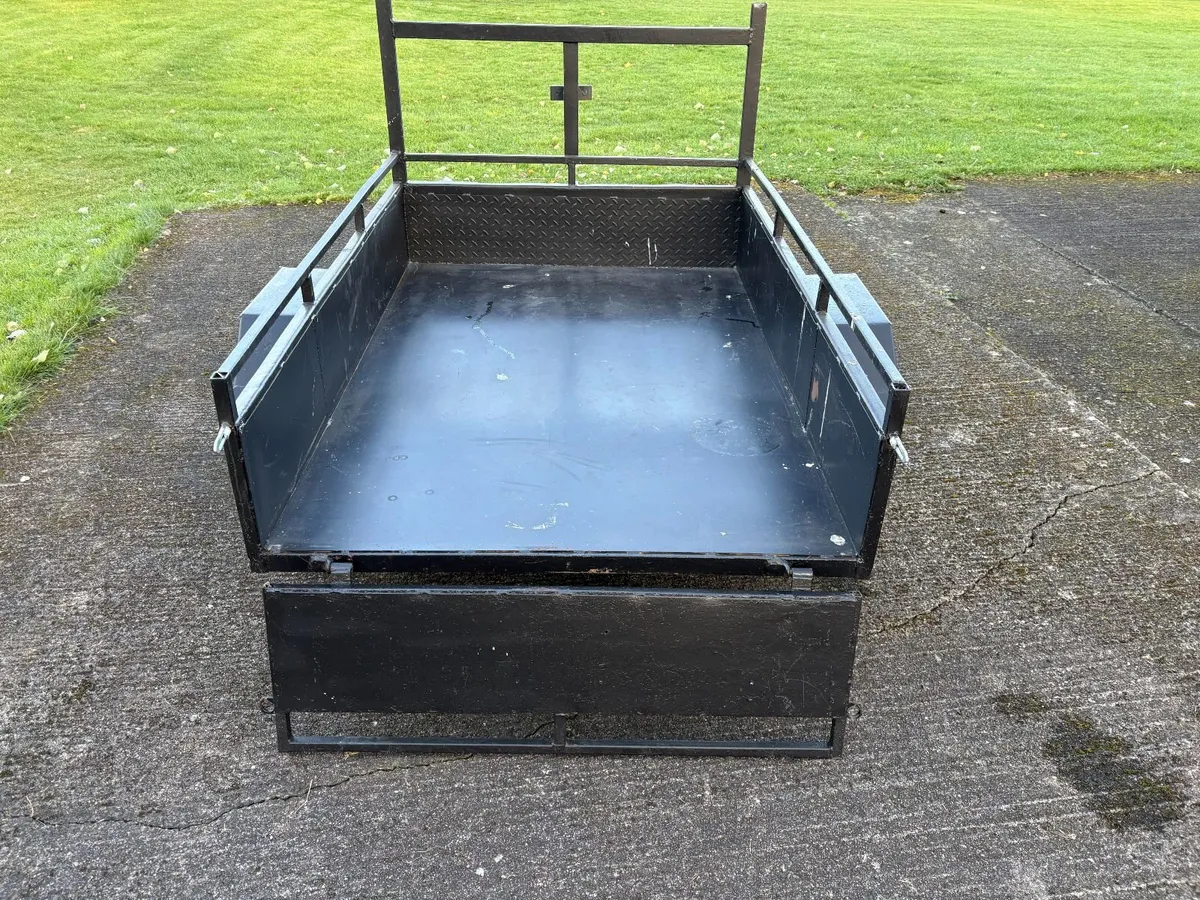 Car Trailer - Image 3