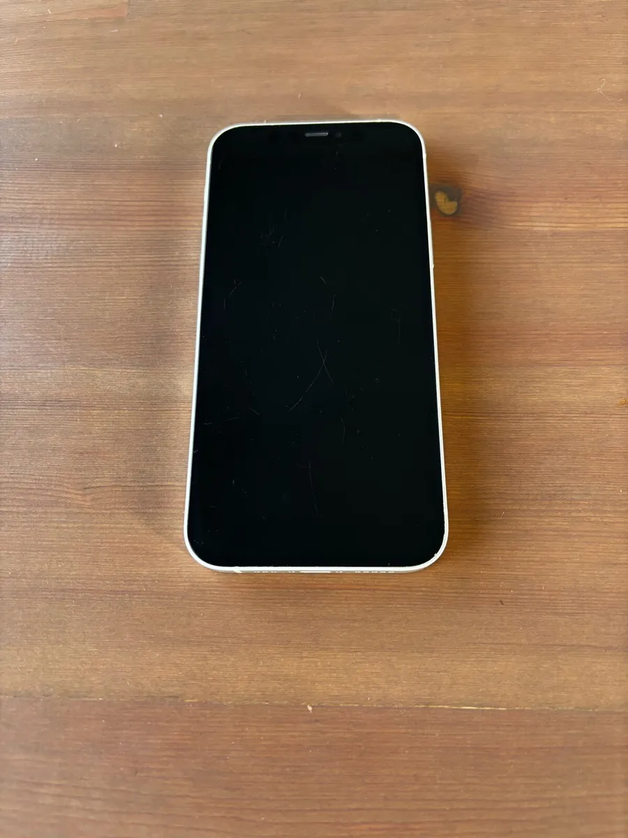 iPhone 12 64GB White - Image 3