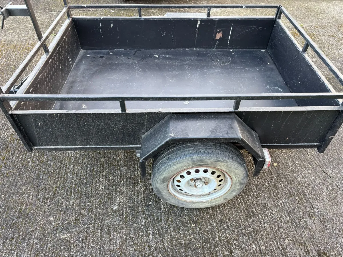 Car Trailer - Image 4