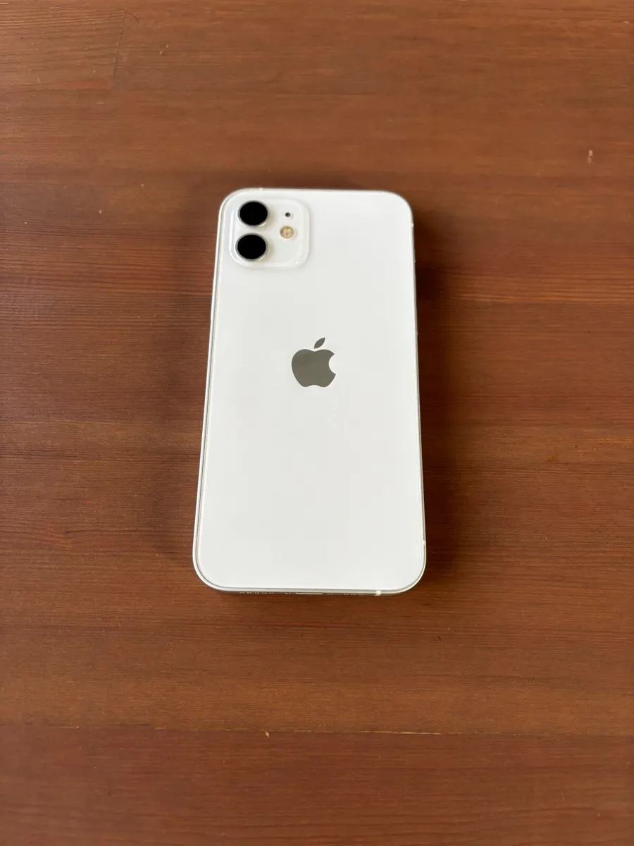 iPhone 12 64GB White - Image 1