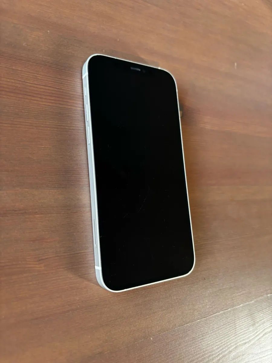 iPhone 12 64GB White - Image 2