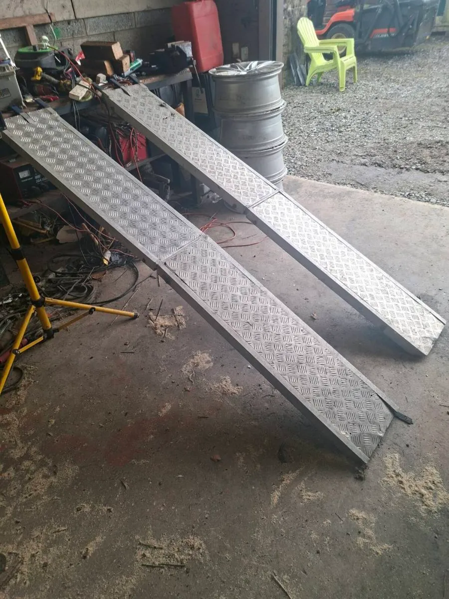 Floding Ramps - Image 1