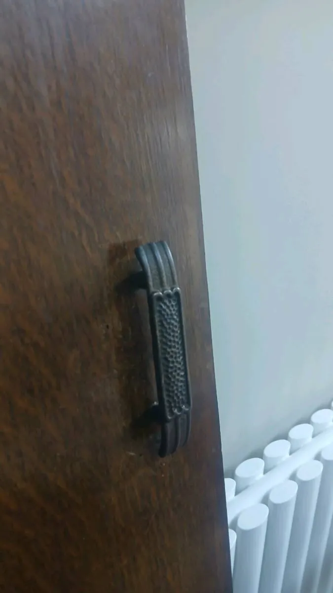 Solid Oak Wardrobe - Image 1