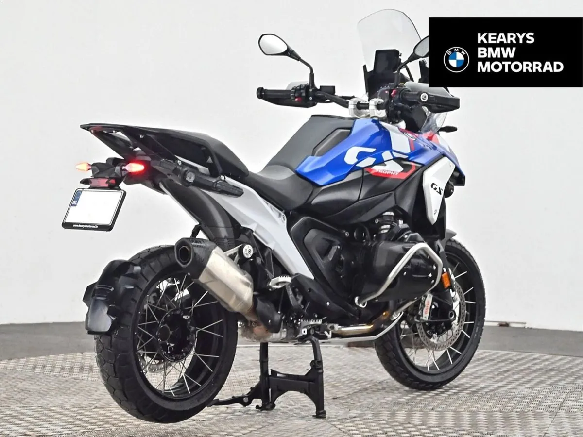 BMW R 1300 GS CYCLE R 1300 GS TE - Image 3