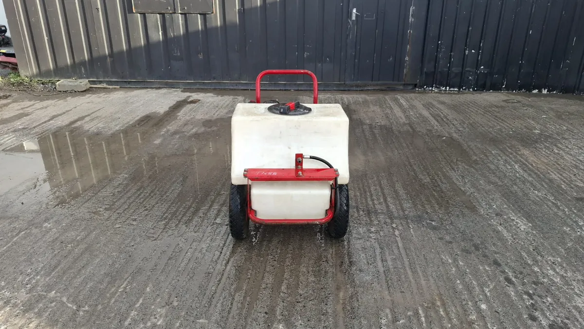 Portable Power Washer – Pressure Washer - Image 2