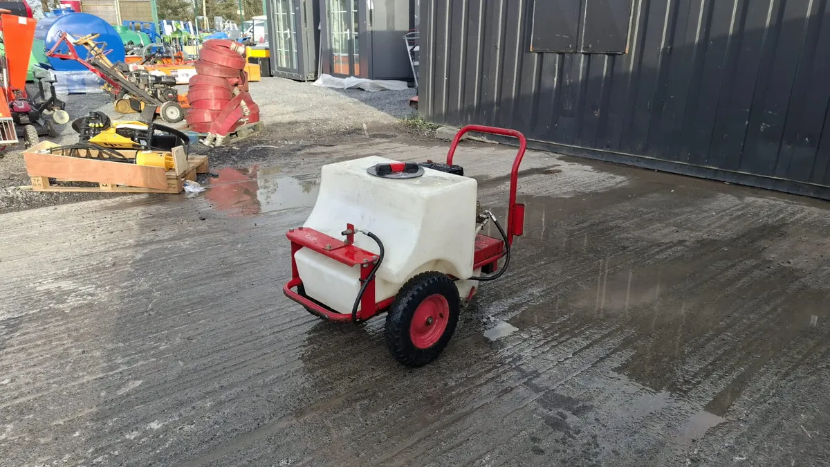 Portable Power Washer – Pressure Washer - Image 3
