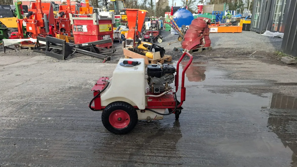 Portable Power Washer – Pressure Washer - Image 4