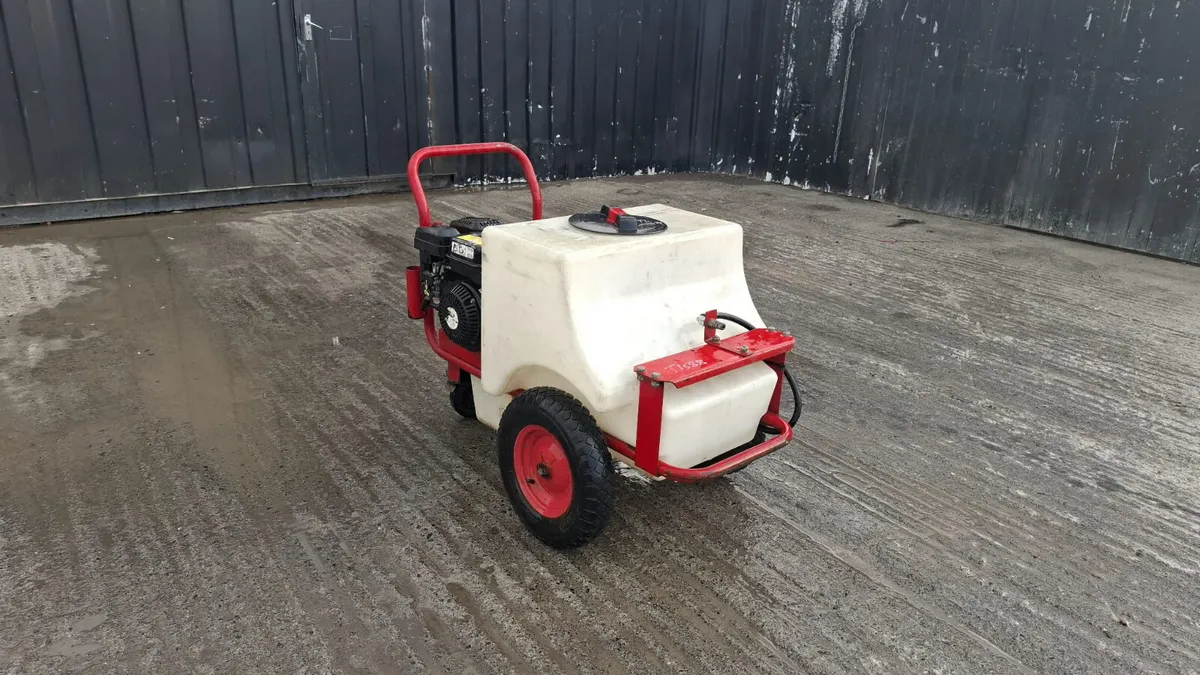 Portable Power Washer – Pressure Washer - Image 1