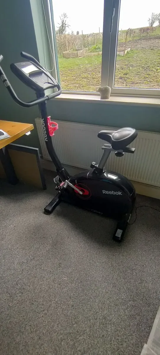 exercise bike - Image 1