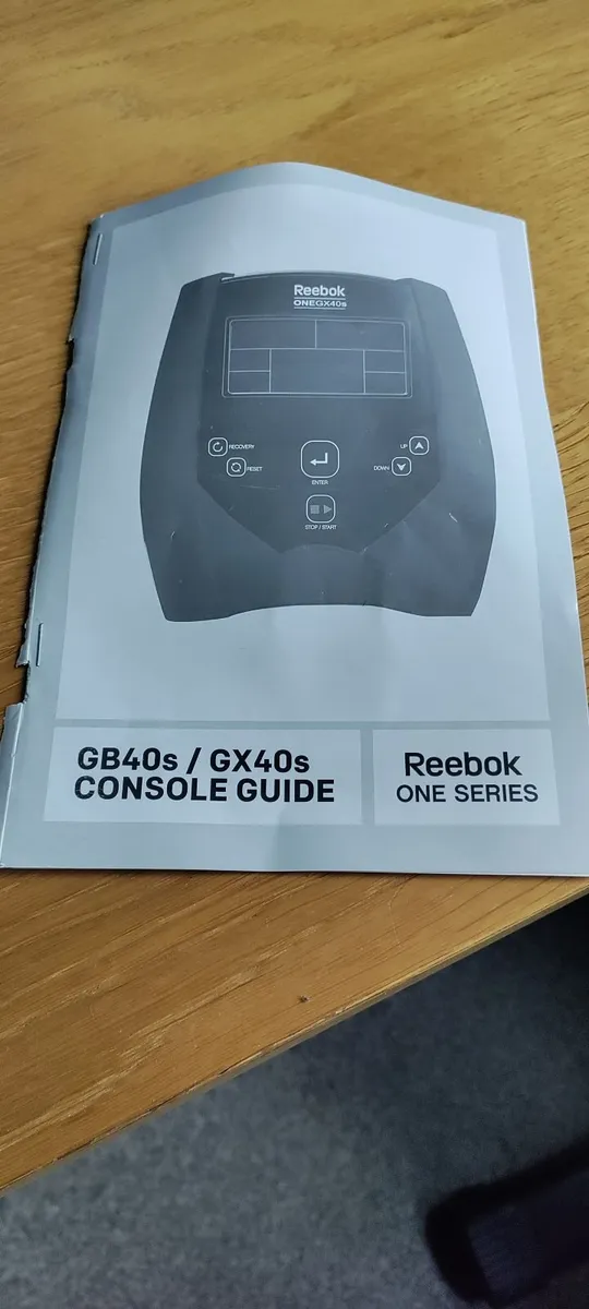 exercise bike - Image 3