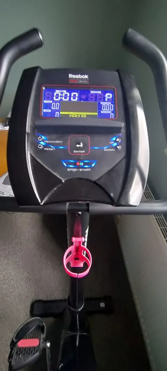 exercise bike - Image 2