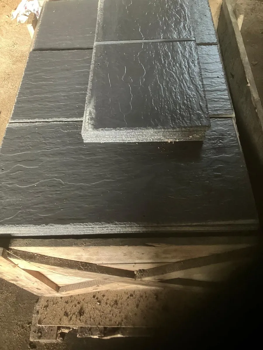 600 new slates
