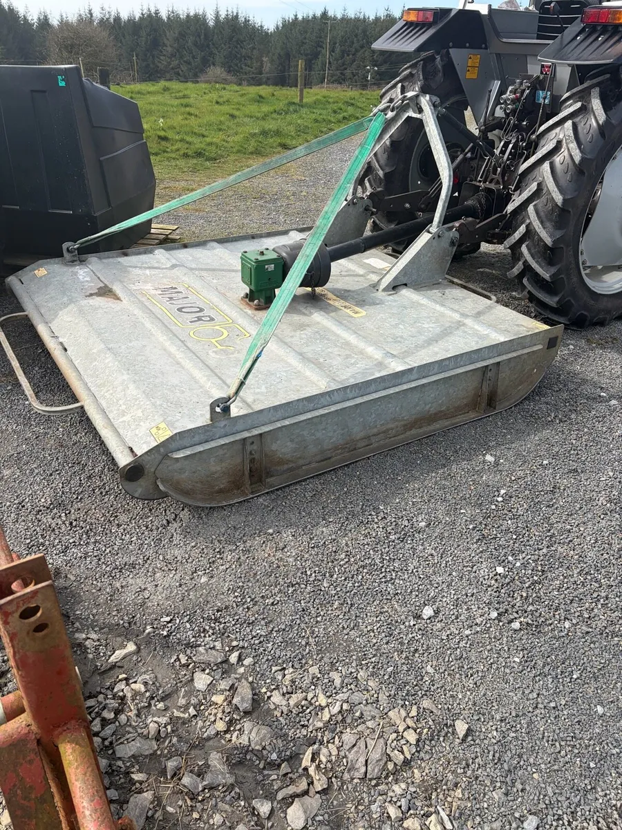 Major 609 topper - Image 1