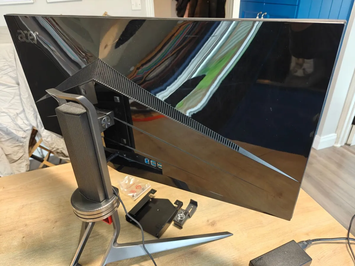Acer Predator X34a 34 inch Ultrawide 100Hz - Image 2