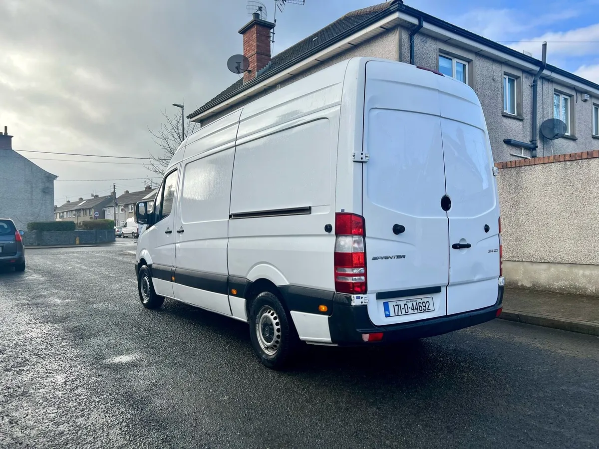 2017 MERCEDES SPRINTER 314 CDI MWB DOE 03/27 - Image 3