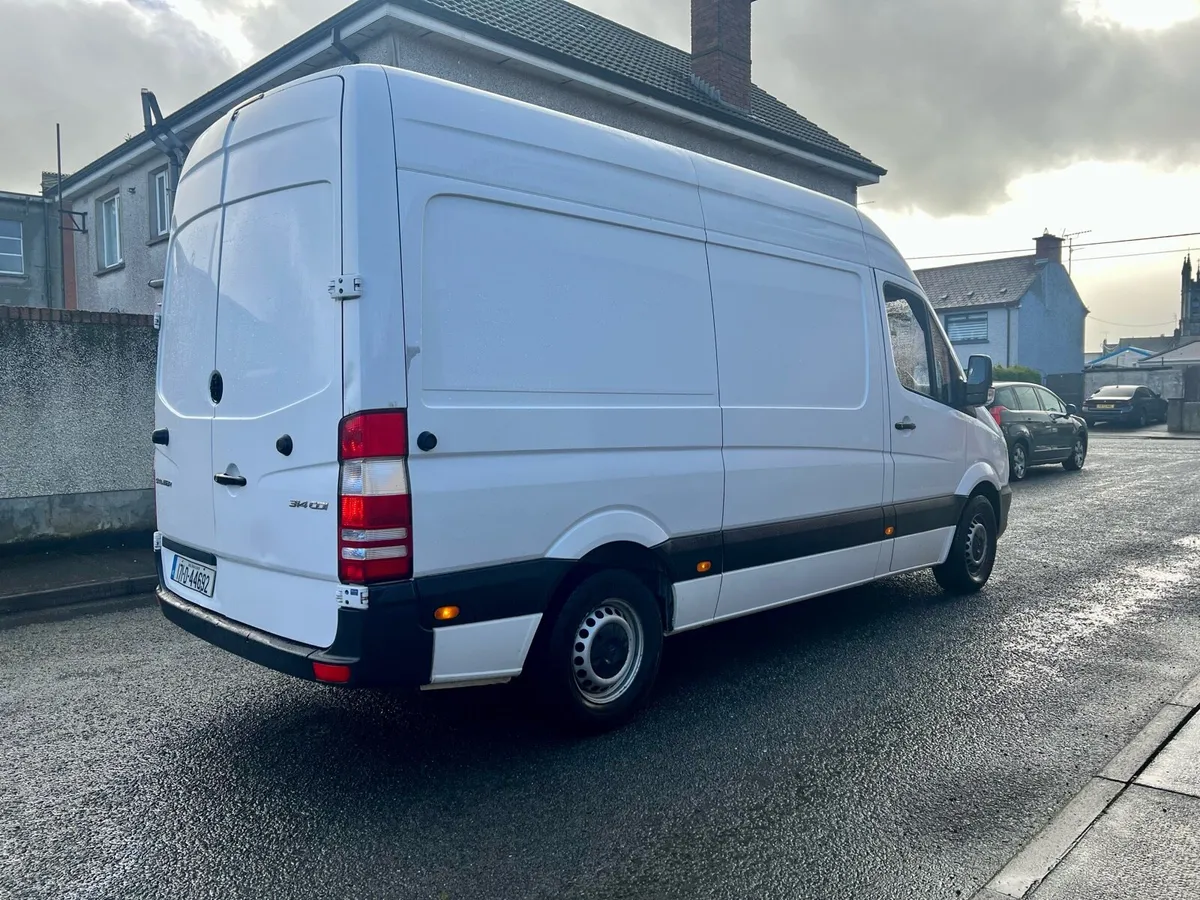 2017 MERCEDES SPRINTER 314 CDI MWB DOE 03/27 - Image 4