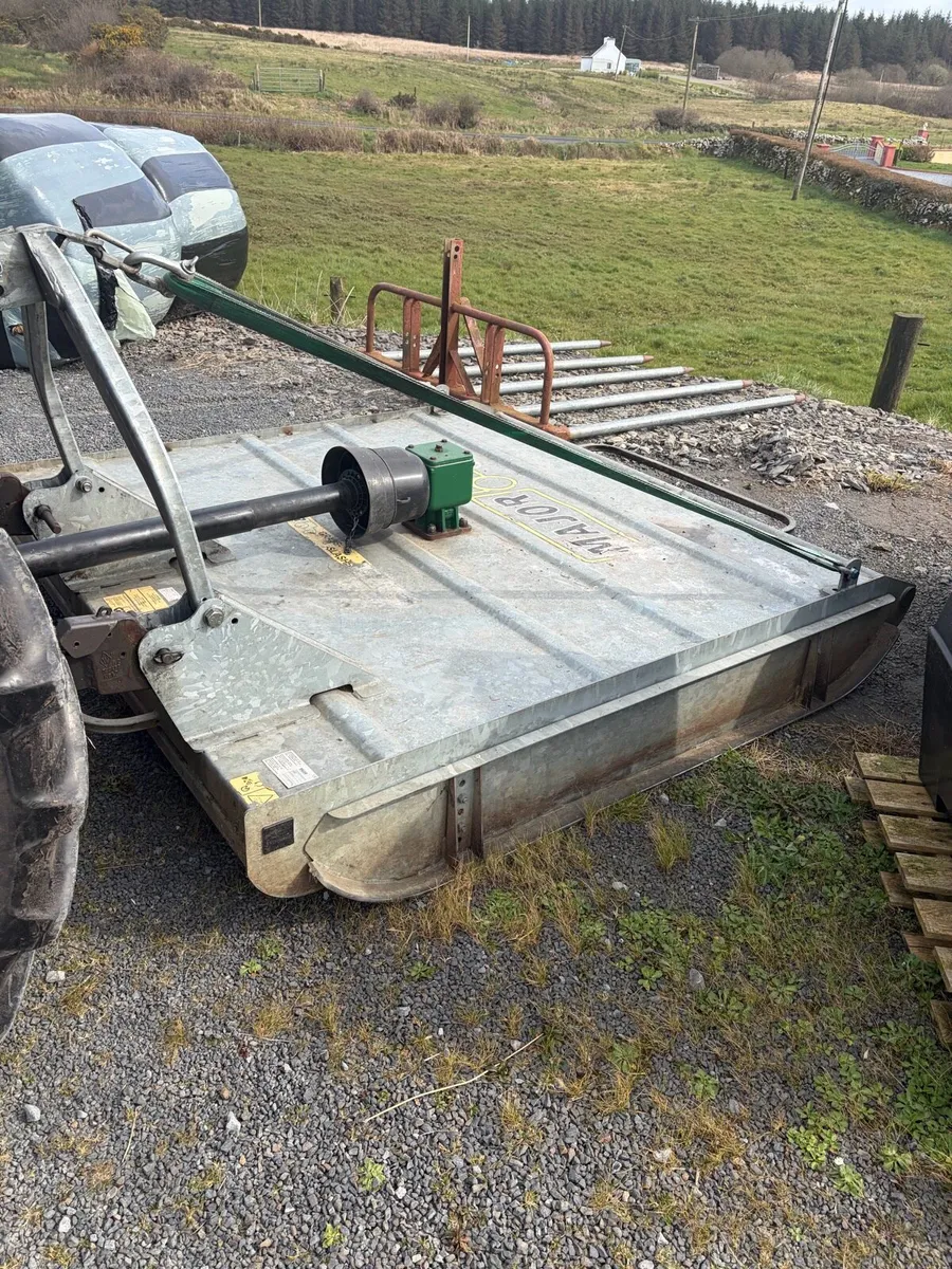 Major 609 topper - Image 2