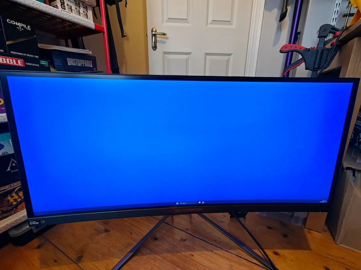 Acer Predator X34a 34 inch Ultrawide 100Hz - Image 4