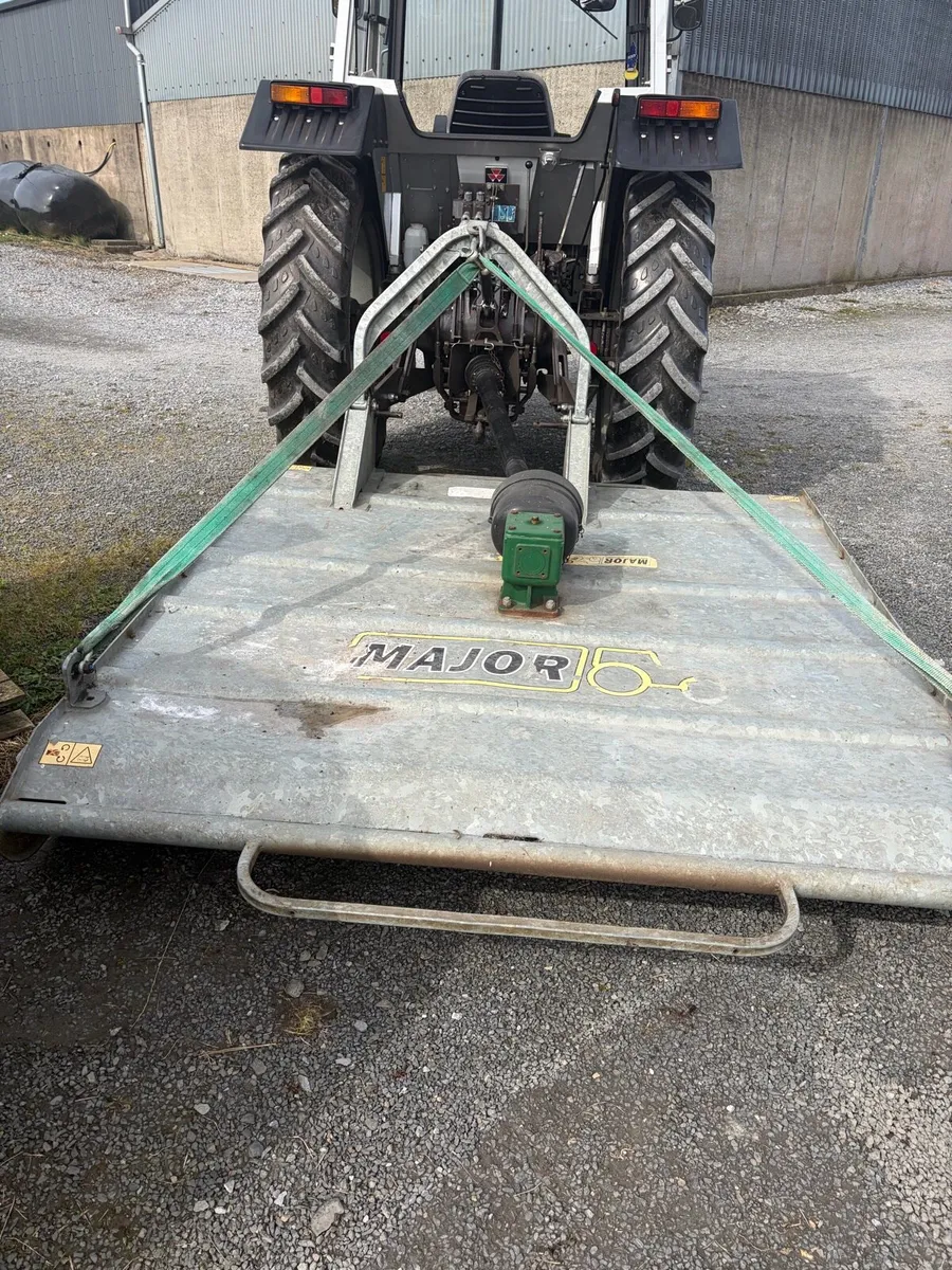 Major 609 topper - Image 4