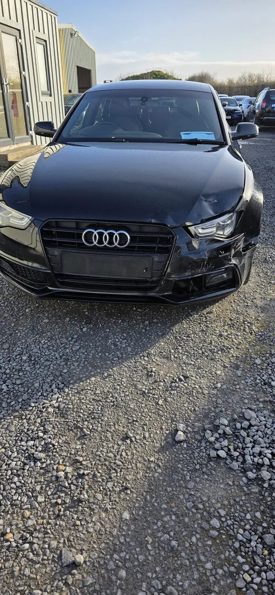 142 AUDI A5 DIESEL S-LINE - Image 2