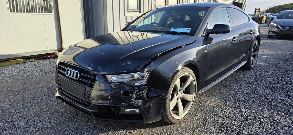 142 AUDI A5 DIESEL S-LINE - Image 3