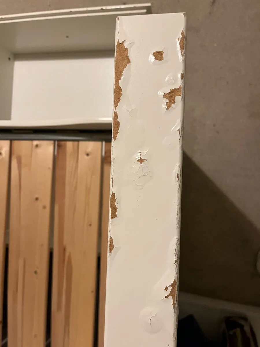 Ikea Hemnes Bed - Image 4