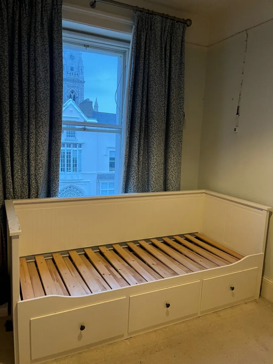 Ikea Hemnes Bed - Image 3
