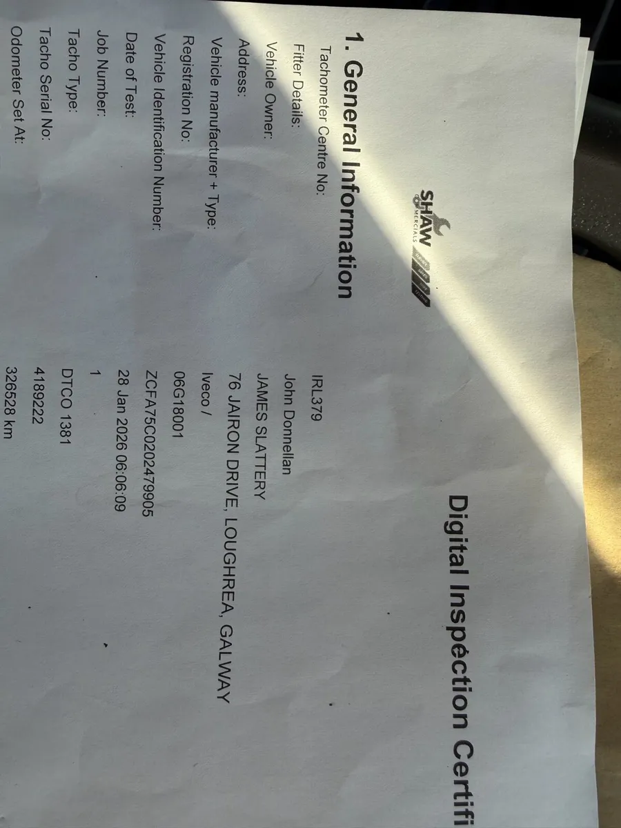 Iveco 17e170 - Image 4