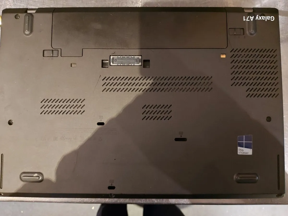 Lenovo Thinkpad Laptop, 4GB Ram, 300GB HDD, Win 10 - Image 4