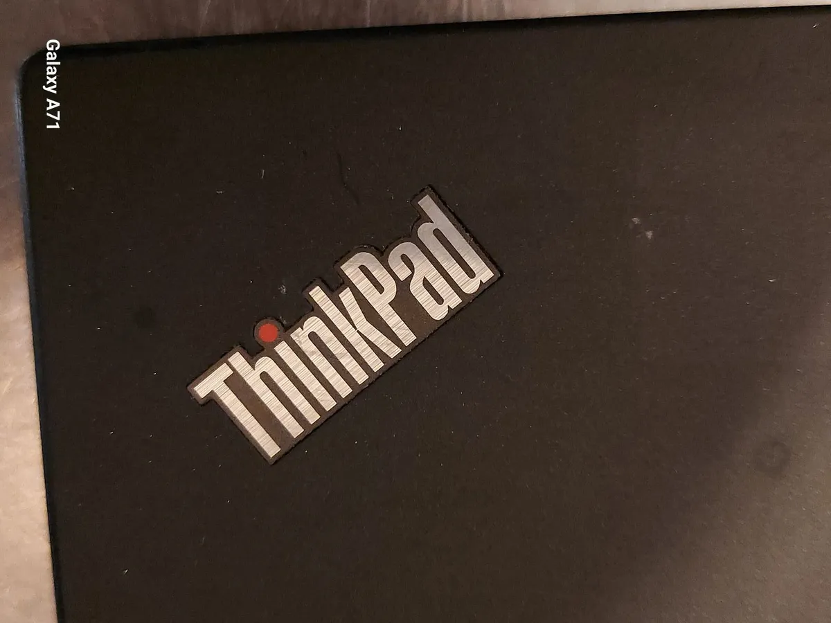 Lenovo Thinkpad Laptop, 4GB Ram, 300GB HDD, Win 10 - Image 3