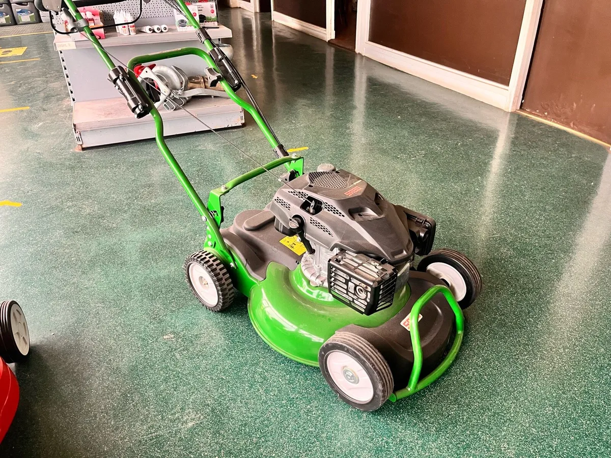 Sabo heavy duty mulch lawnmower - Image 1