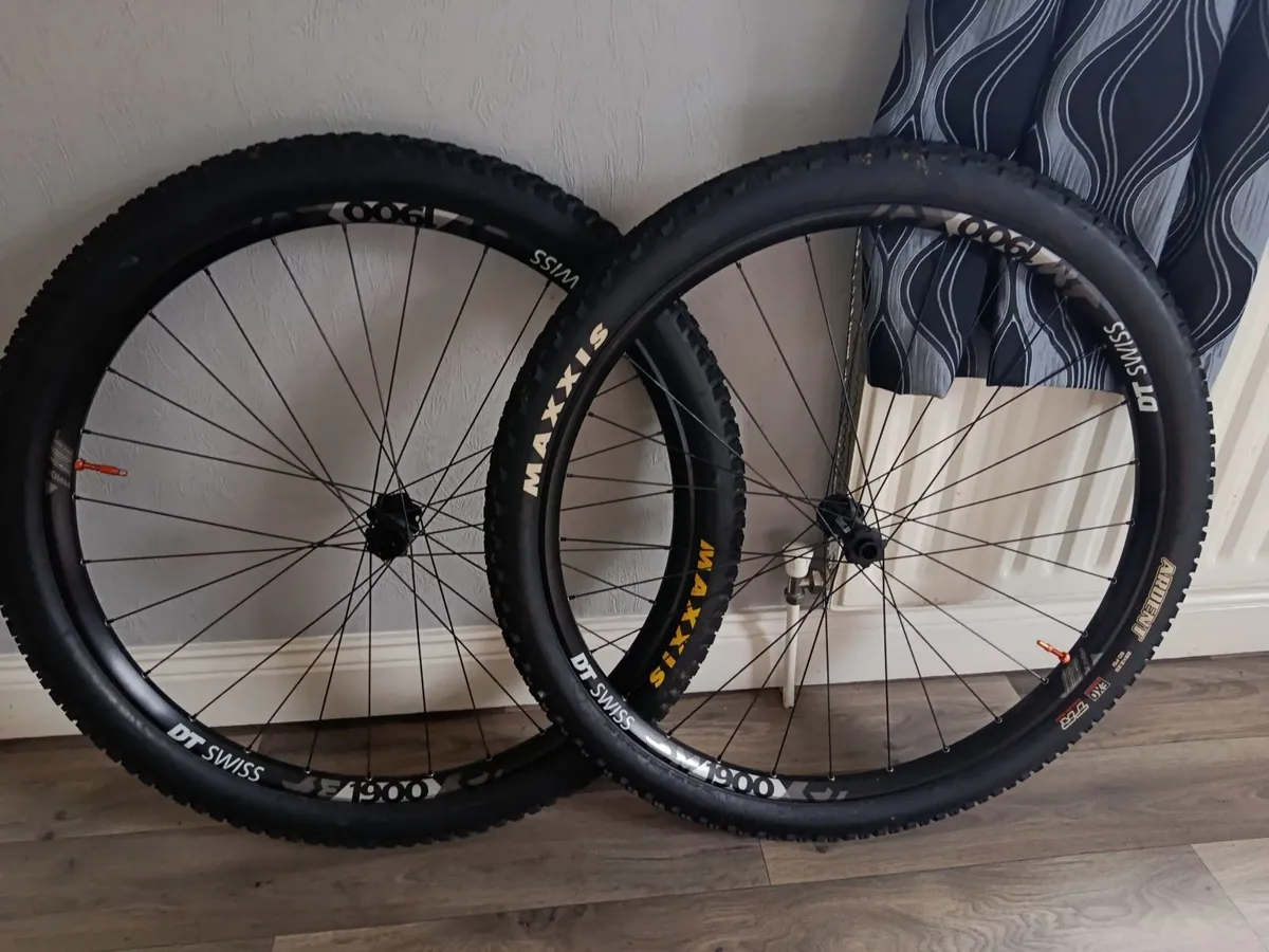 Dt swiss 1900 wheelset - Image 2