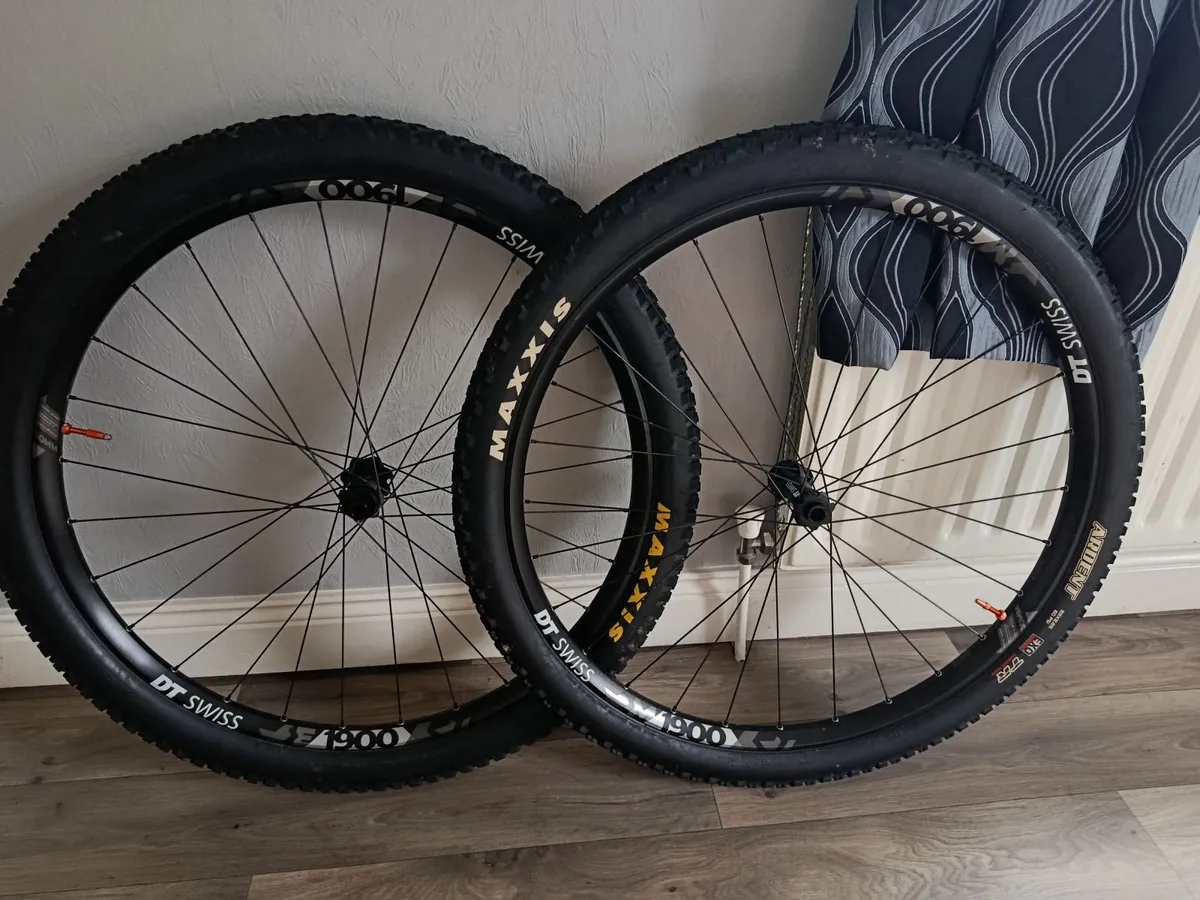 Dt swiss 1900 wheelset - Image 4