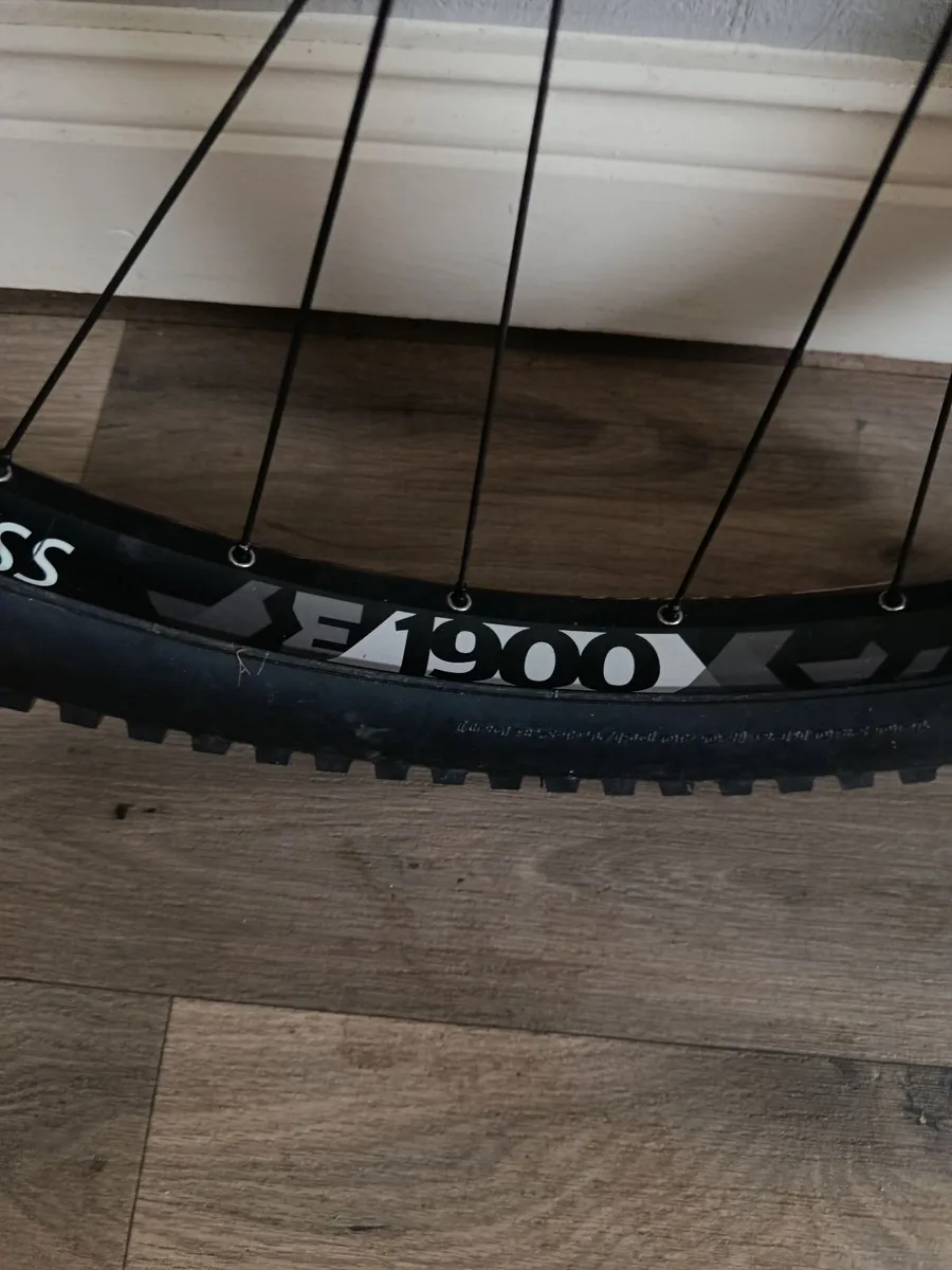 Dt swiss 1900 wheelset - Image 3