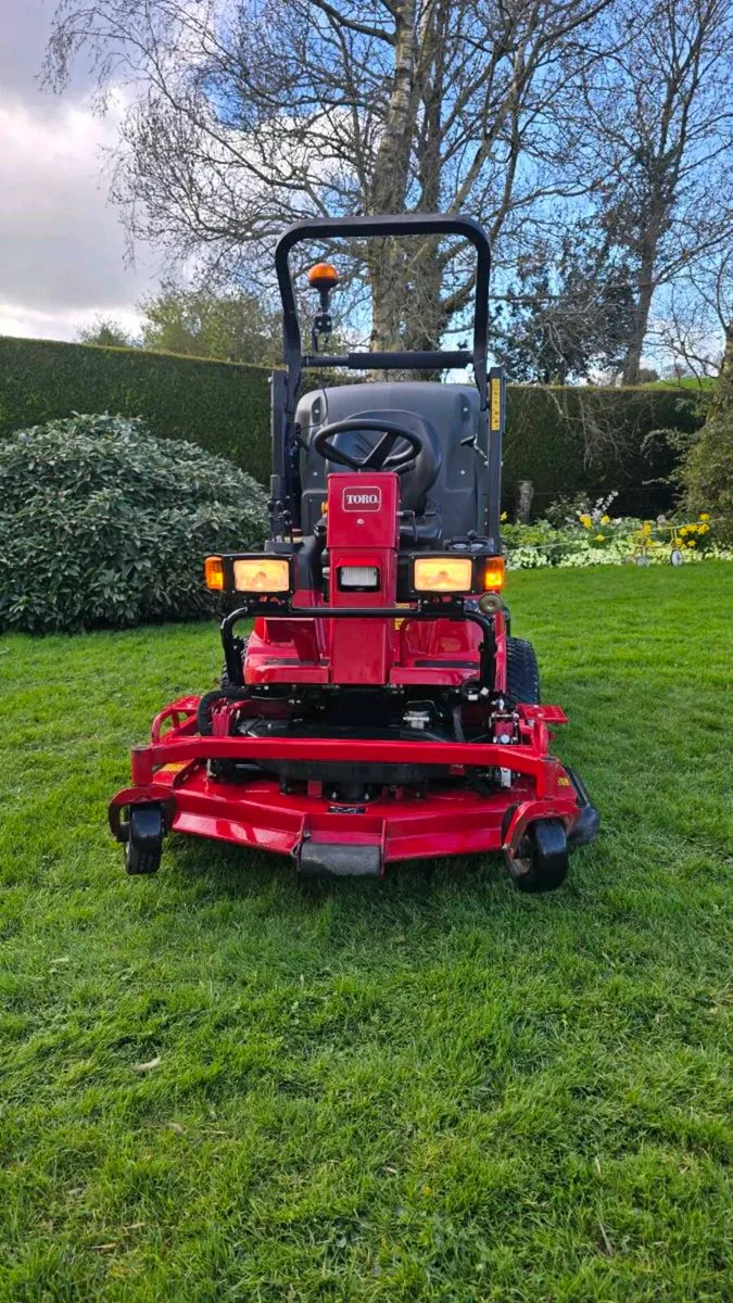 Toro H800 Proline - Image 2