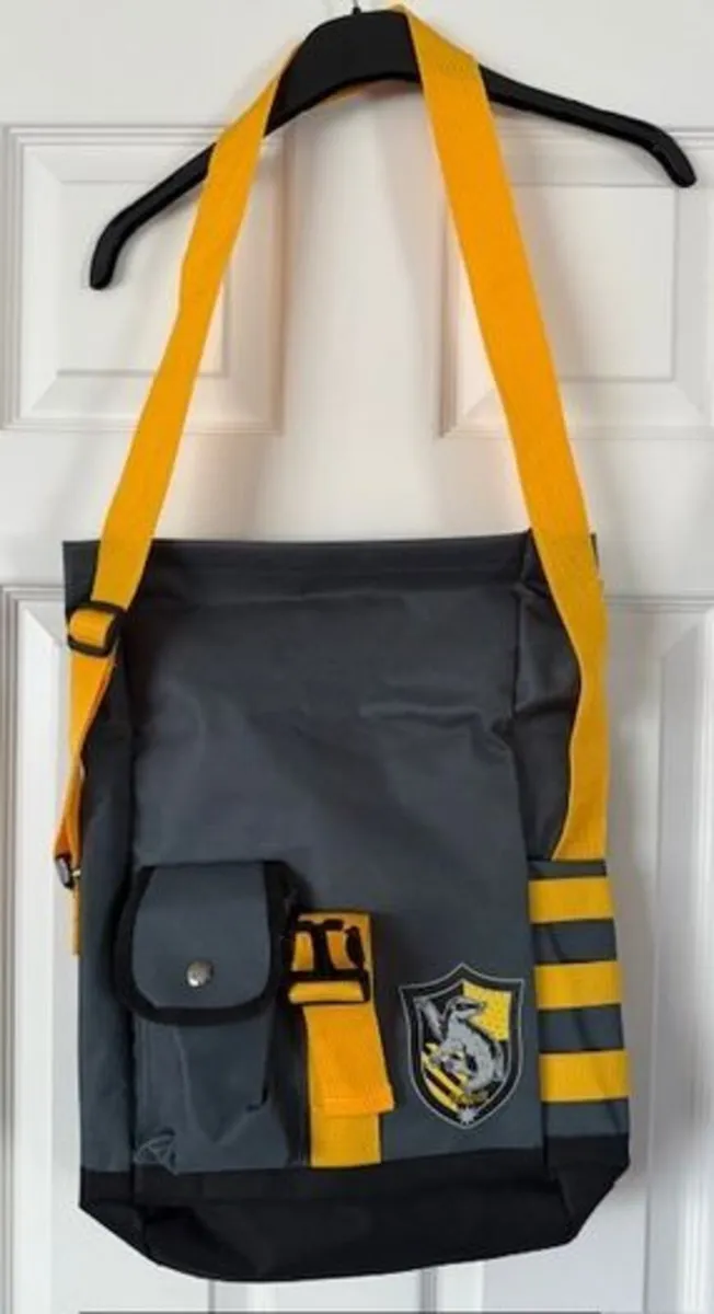 Harry Potter bag - Image 1