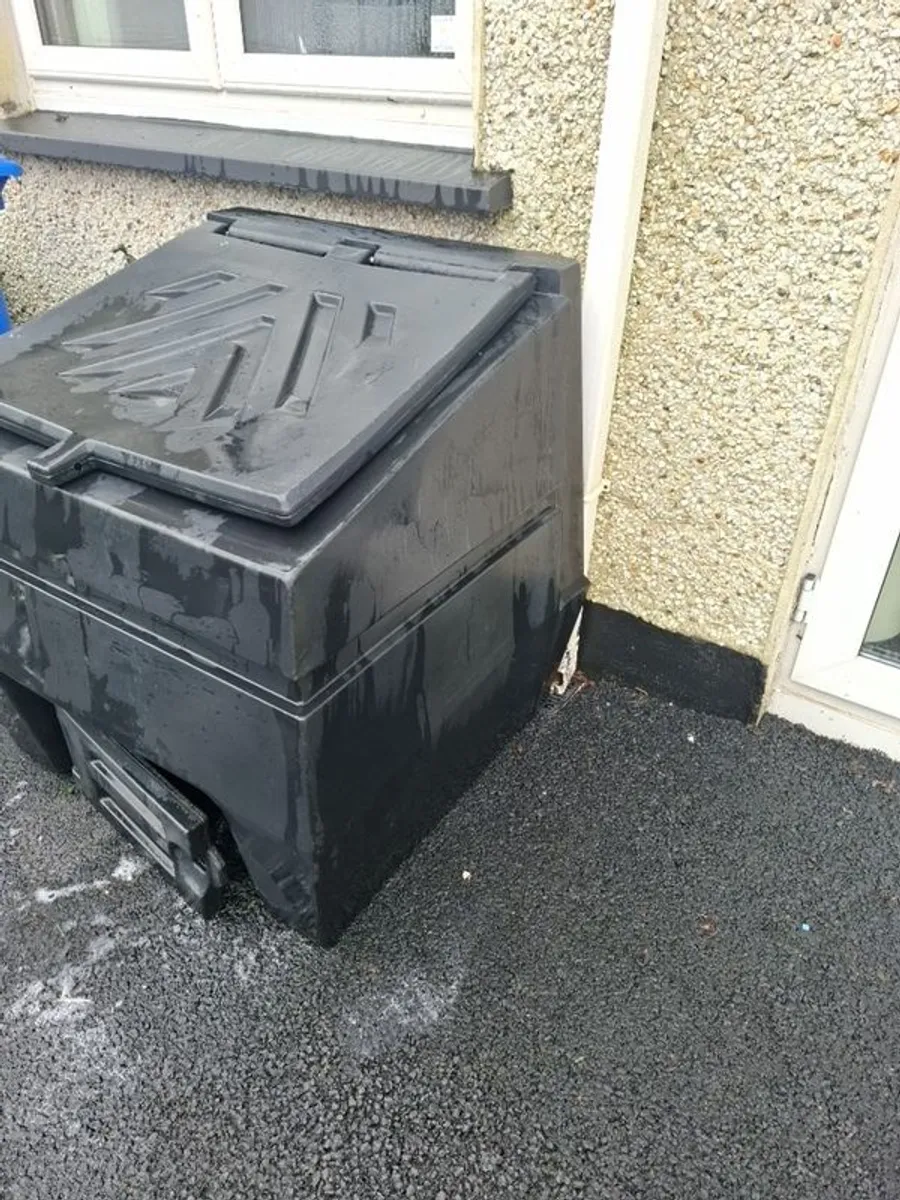 coal bunker. All cleaned up - Image 2