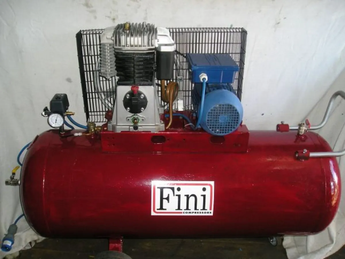 Industrial Grade Air Compressor